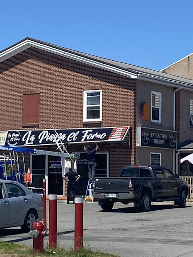 Photo of La Piazza El Forno - 38 James St, Antigonish, NS B2G 1R7
